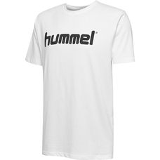 HMLGO COTTON LOGO T-SHIRT S/S
