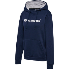 hmlMOVER COTTON HOODIE WOMAN