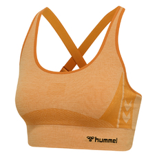 hmlCLEA SEAMLESS  SPORTS TOP