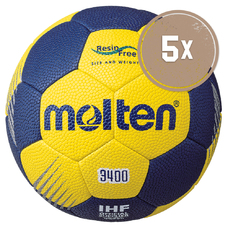 5er Ballset H0F3400-YN HANDBALL