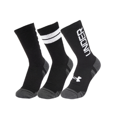 Perf Tech Crew 3er Pack Socken