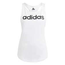 LOUNGEWEAR ESSENTIALS LOOSE LOGO TANKTOP