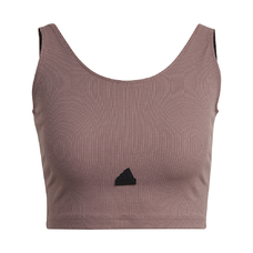 NEW RIB BRA TOP DAMEN