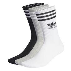 CREW SOCK  3STR