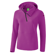 ESSENTIAL KAPUZENSWEAT DAMEN