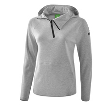 ESSENTIAL KAPUZENSWEAT DAMEN