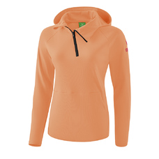 ESSENTIAL KAPUZENSWEAT DAMEN