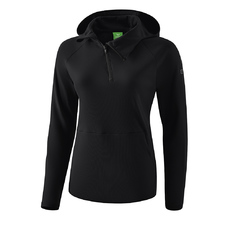 ESSENTIAL KAPUZENSWEAT DAMEN