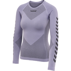 HUMMEL FIRST SEAMLESS JERSEY L/S WOMAN