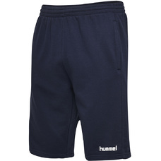 HMLGO COTTON BERMUDA SHORTS