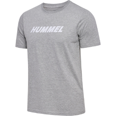 hmlELEMENTAL LOGO COTTON TEE