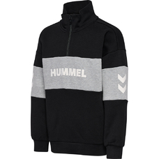 hmlHERON HALF ZIP SWEATSHIRT