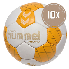 10er Ballset CLASSIC MATCH HB