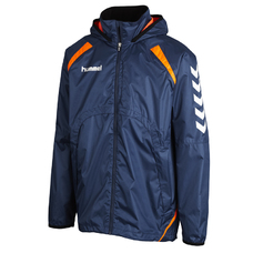 TEAM PLAYER ALL WEATHER JACKET