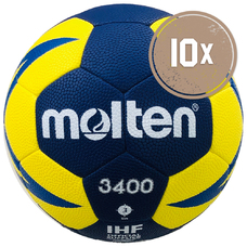 10er Ballset H3X3400-NB HANDBALL