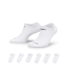 Everyday Lightweight Training No-Show Socks (6 Pairs)