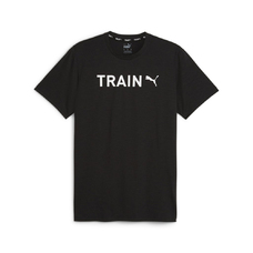 MEN'S GRAPHIC TEE TRAIN PUMA