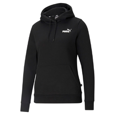 ESSENTIALS LOGO FLEECE HOODY DAMEN