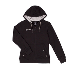 Flow Hoody Zipper Jacket Damen